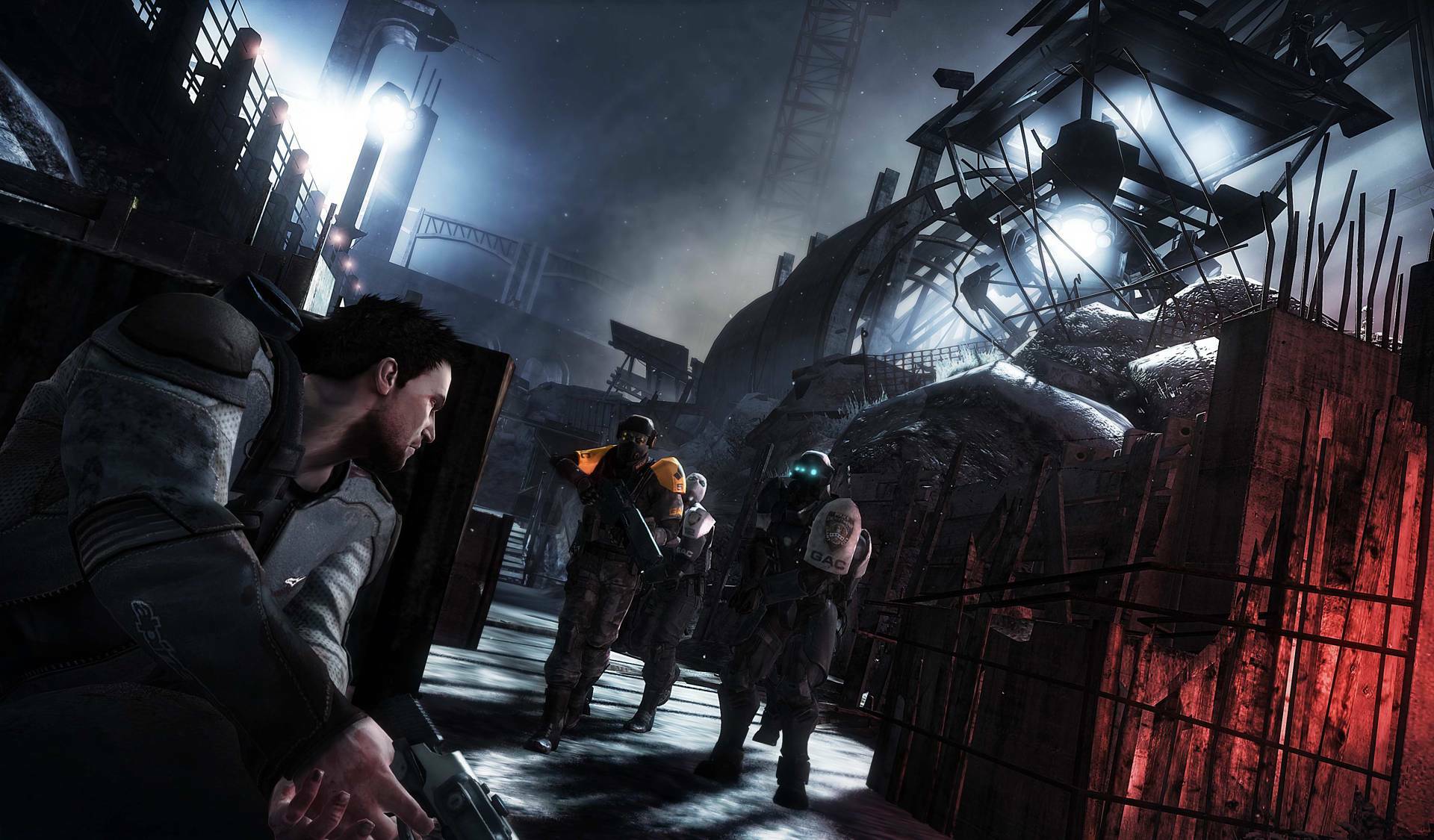 Dead to Rights: Retribution - Imagen 23